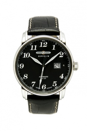 LZ127 Chronometer Glashuette Observatory (7650-2)