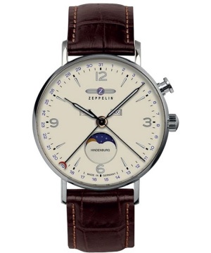 LZ 129 Hindenburg Moonphase (8076-5)