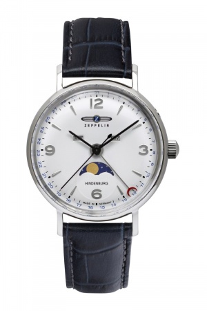 LZ 129 Hindenburg Moonphase (8077-1)