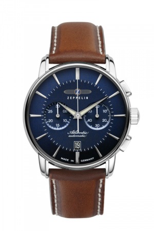Atlantic Automatic Chronograph (8422-3)