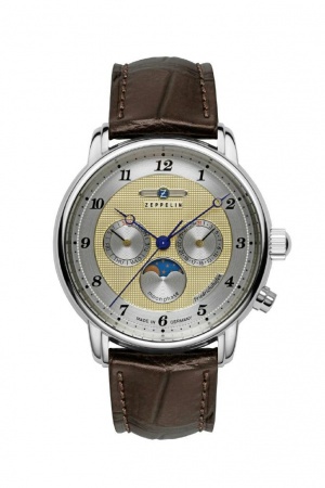 Friedrichshafen Moon Phase (8536-5)