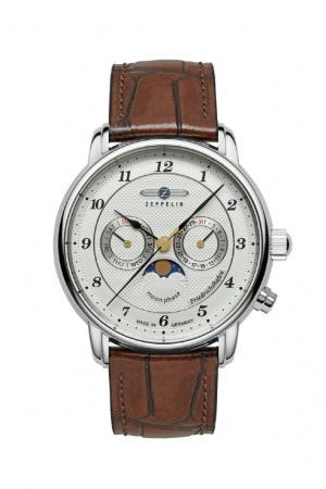 Friedrichshafen Moon Phase (8536-1)