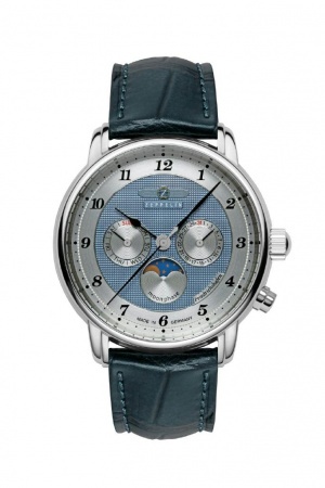 Friedrichshafen Moon Phase Zeppelin (8536-3)