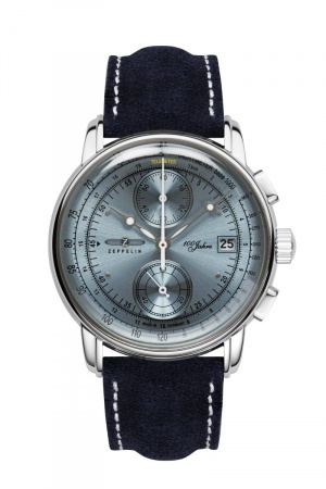 100 Years Zeppelin Chronograph (8670-4)