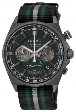 Seiko Chronograph (SSB411P1)
