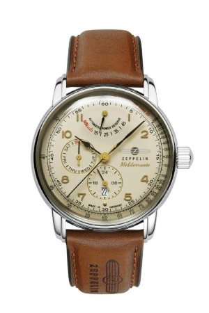 Méditerranée Automatik Zeppelin (9690-5)