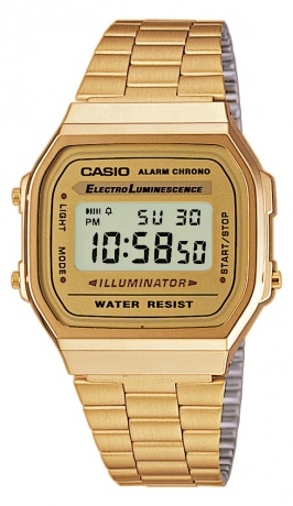 Digital A168 (A168WG-9EF)