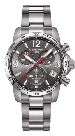 DS Podium Chronograph (C034.417.44.087.00)