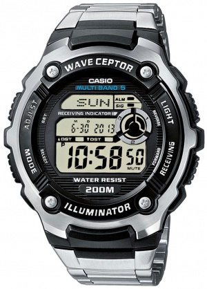 Casio Wave Ceptor WV-200 (WV-200RD-1AEF)