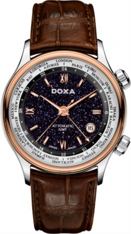 BLUE PLANET GMT (D181RBU)