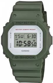 G-Shock DW-5600 (DW-5600M-3ER)
