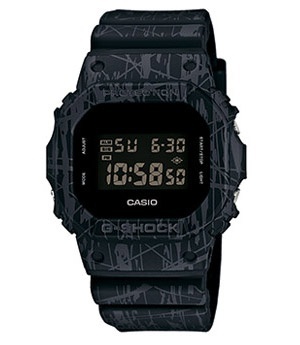 G-Shock DW-5600 (DW-5600SL-1ER)