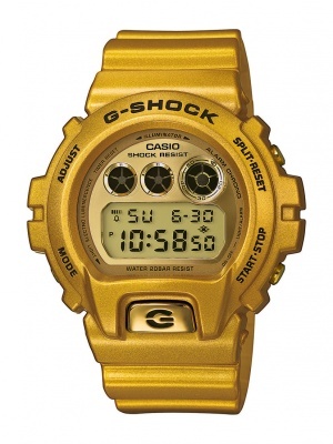 G-Shock DW-6900 (DW-6900GD-9ER)