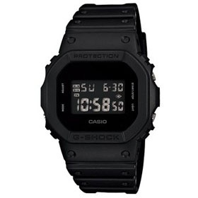 G-Shock DW-5600 (DW-5600BB-1ER)