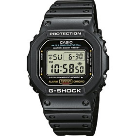 G-Shock DW-5600 (DW-5600E-1VER)