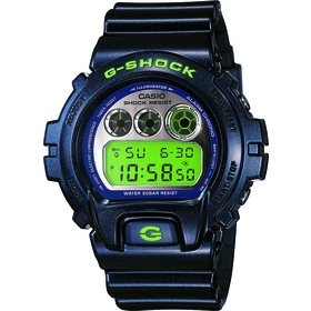 G-Shock DW-6900 (DW-6900SB-2)