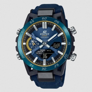 Edifice ECB-2000 (ECB-2000SS-2AER)