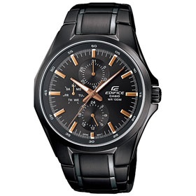 Edifice Multidate EF-339 (EF-339BK-1A9VEF)