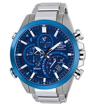 Edifice EQB-500 (EQB-500DB-2AER)