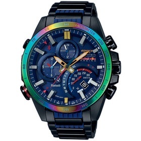 Edifice Red Bull Limited Edition EQB-500 (EQB-500RBB-2AER)