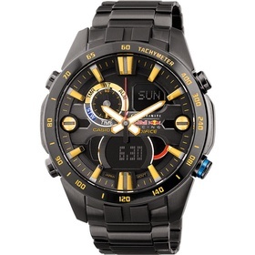 Edifice Red Bull Limited Edition ERA-201 (ERA-201RBK-1AER)