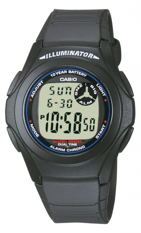 Digital F-200 (F-200W-1AEG)