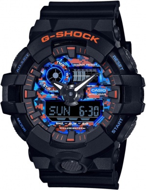 G-Shock GA-700 (GA-700CT-1AER)