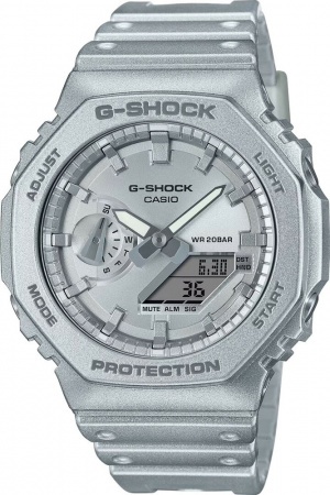 G-Shock GA-2100 (GA-2100FF-8AER)