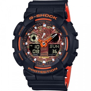 G-Shock GA-100 (GA-100BR-1AER)
