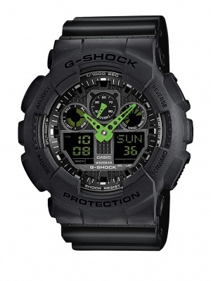 G-Shock GA-100 (GA-100C-1A3ER)