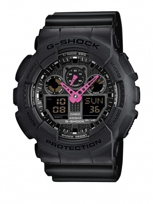 G-Shock GA-100 (GA-100C-1A4ER)