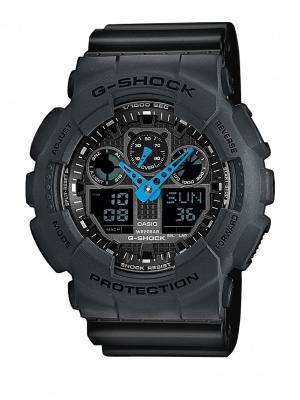 G-Shock GA-100 (GA-100C-8AER)