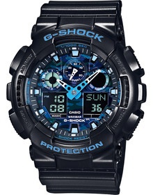 G-Shock GA-100 (GA-100CB-1AER)