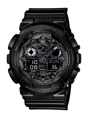 G-Shock GA-100 (GA-100CF-1AER)