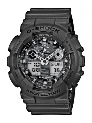 G-Shock GA-100 (GA-100CF-8AER)