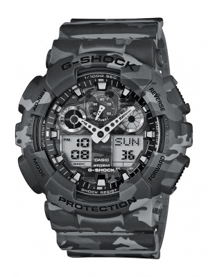 G-Shock GA-100 (GA-100CM-8AER)