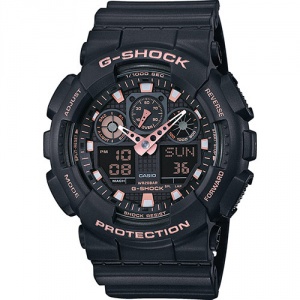 G-Shock GA-100 (GA-100GBX-1A4ER)
