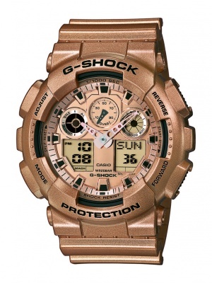 G-Shock GA-100 (GA-100GD-9AER)