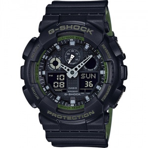 G-Shock GA-100 (GA-100L-1AER)