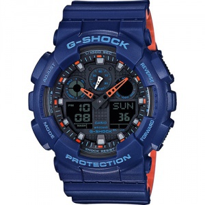 G-Shock GA-100 (GA-100L-2AER)
