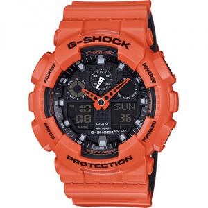 G-Shock GA-100 (GA-100L-4AER)