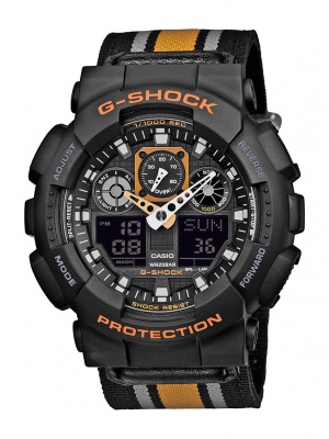 G-Shock GA-100 (GA-100MC-1A4ER)