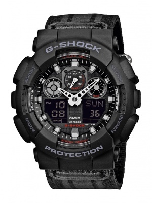 G-Shock GA-100 (GA-100MC-1AER)
