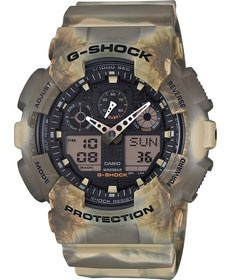 G-Shock GA-100 (GA-100MM-5AER)