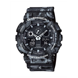 G-Shock GA-100 (GA-100MRB-1AER)
