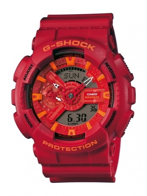 G-Shock GA-110 (GA-110AC-4AER)