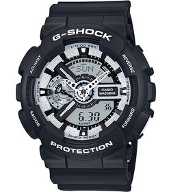 G-Shock GA-110 (GA-110BW-1AER)