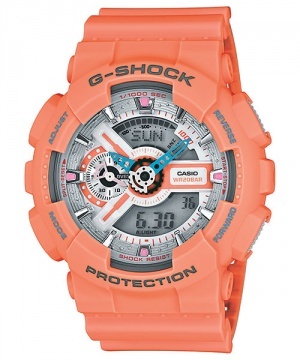 G-Shock GA-110 (GA-110DN-4AER)