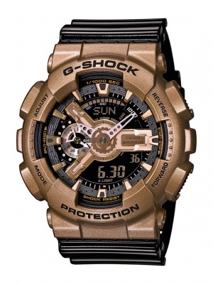 G-Shock GA-110 (GA-110GD-9B2ER)