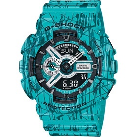 G-Shock GA-110 (GA-110SL-3AER)